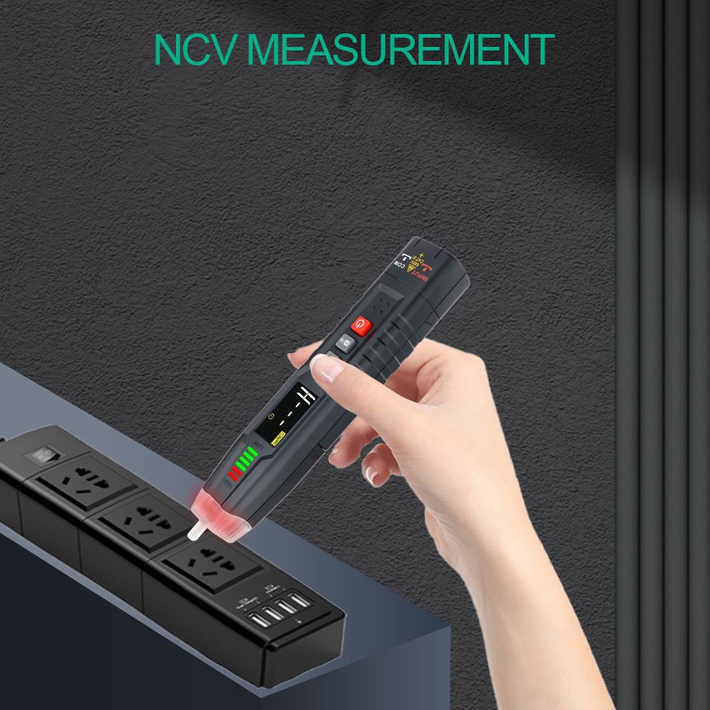 Auto range multimter