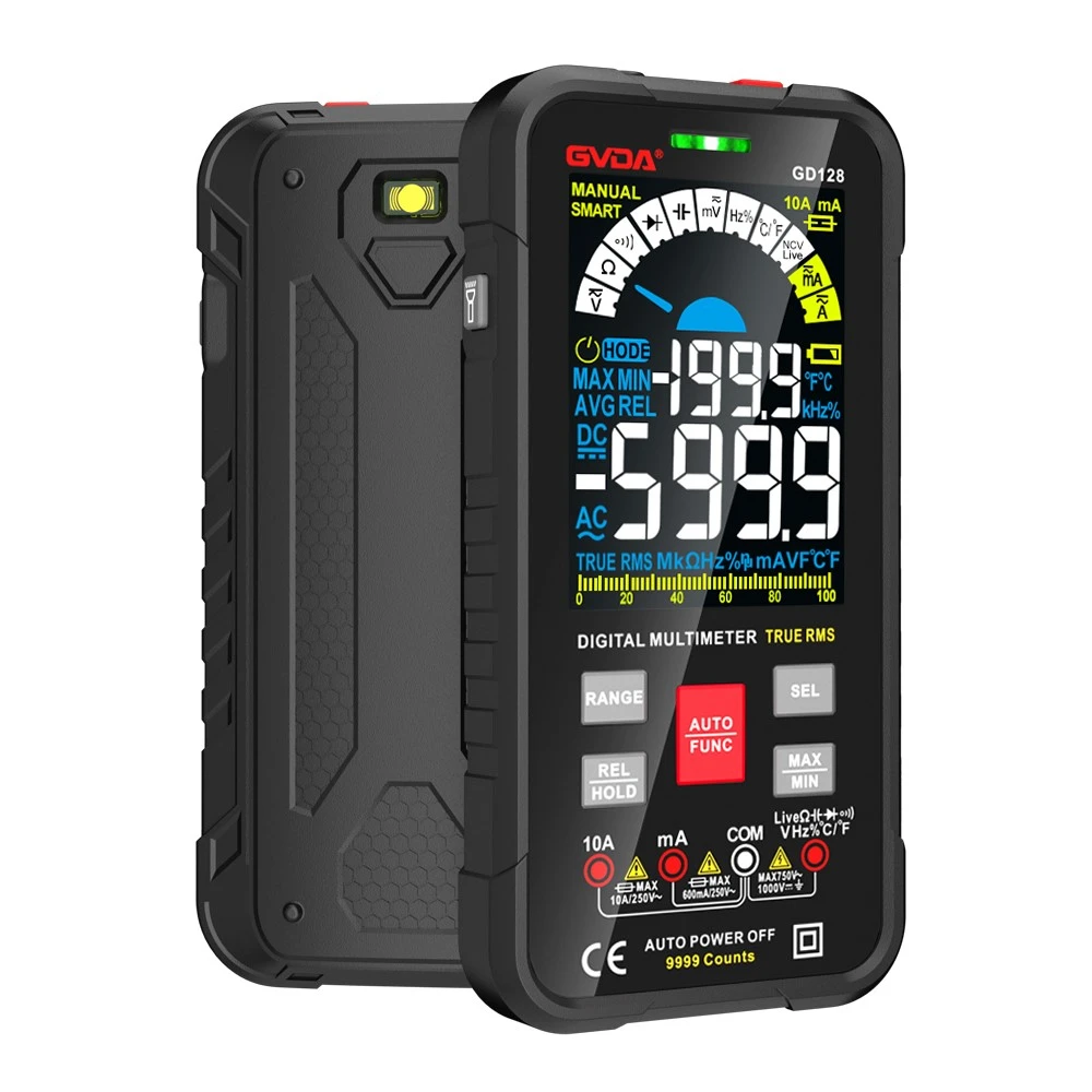 2 Multimeter Digital 2 Multimeter Digital