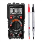 4000 Hitungan True RMS Digital Multimeter