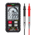 Handheld 6000 Menghitung Digital Multimeter True RMS