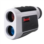 1000M Golf Rangefinder Warna Hitam