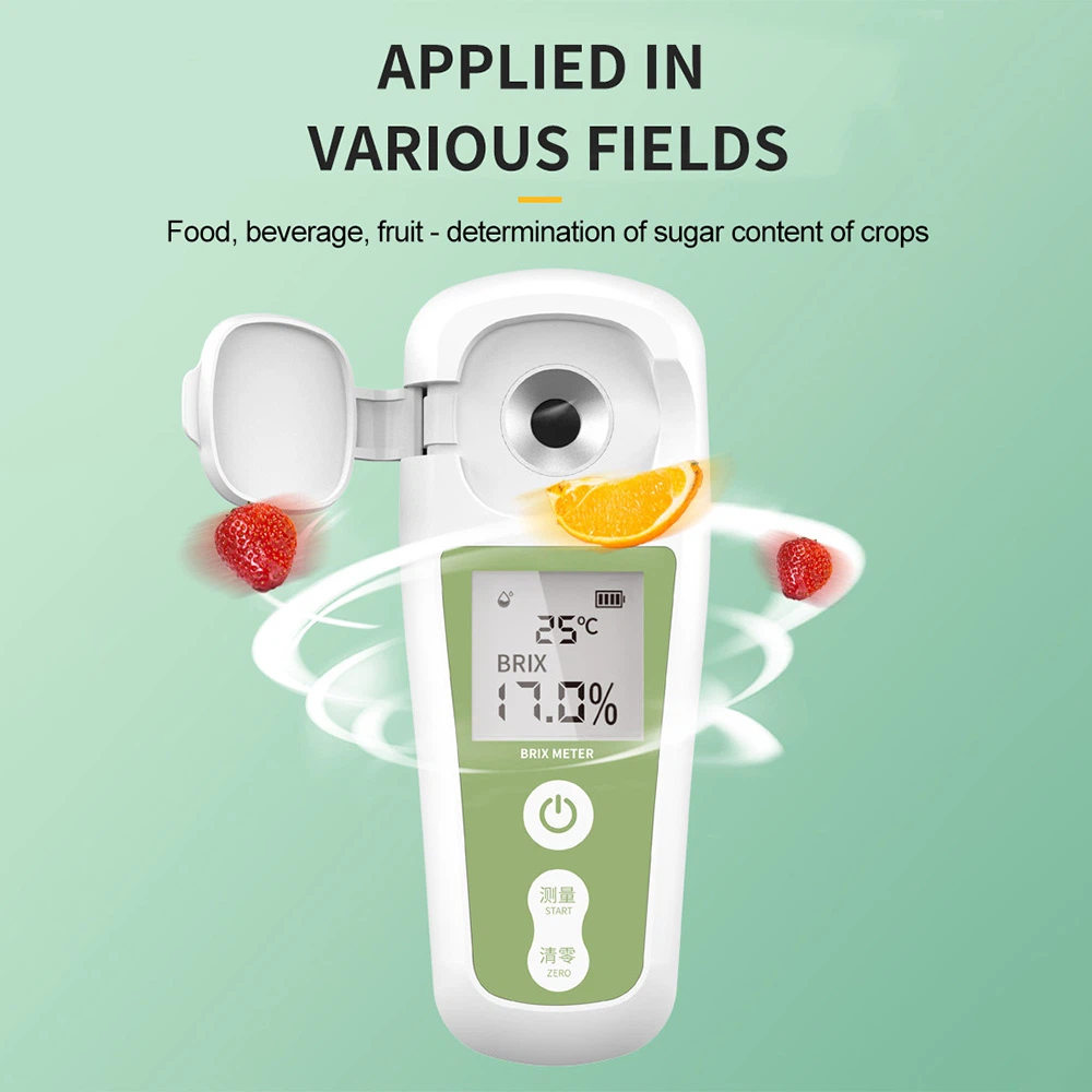 2 Sugar Measuring Instrument 2 Sugar Measuring Instrument