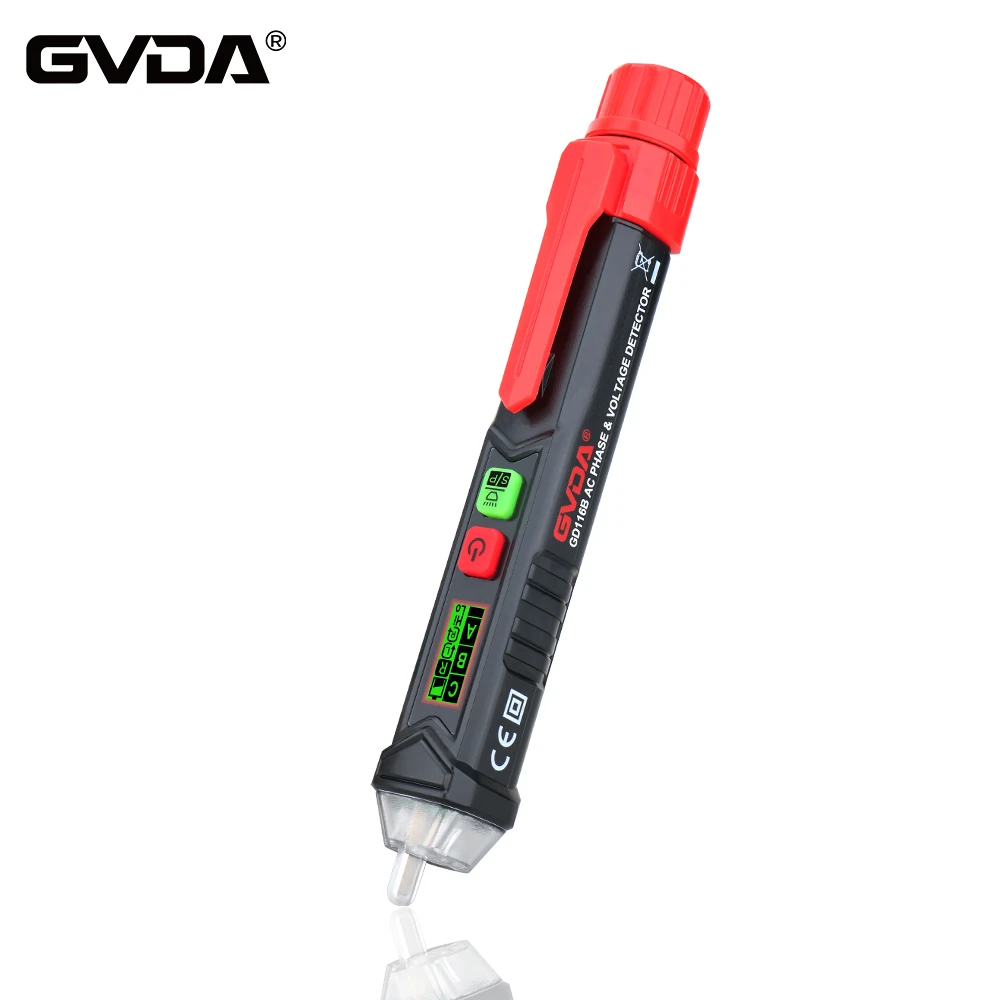 1. NON CONTACT VOLTAGE DETECTOR