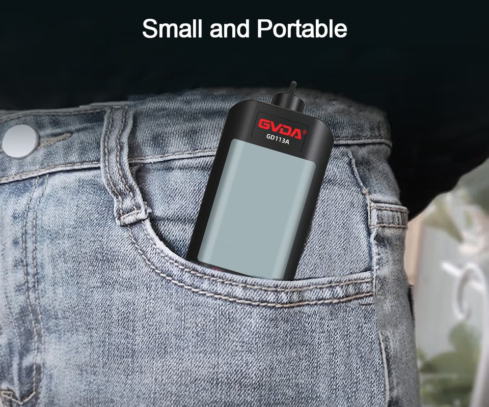 6. Non-Contact Voltage Tester