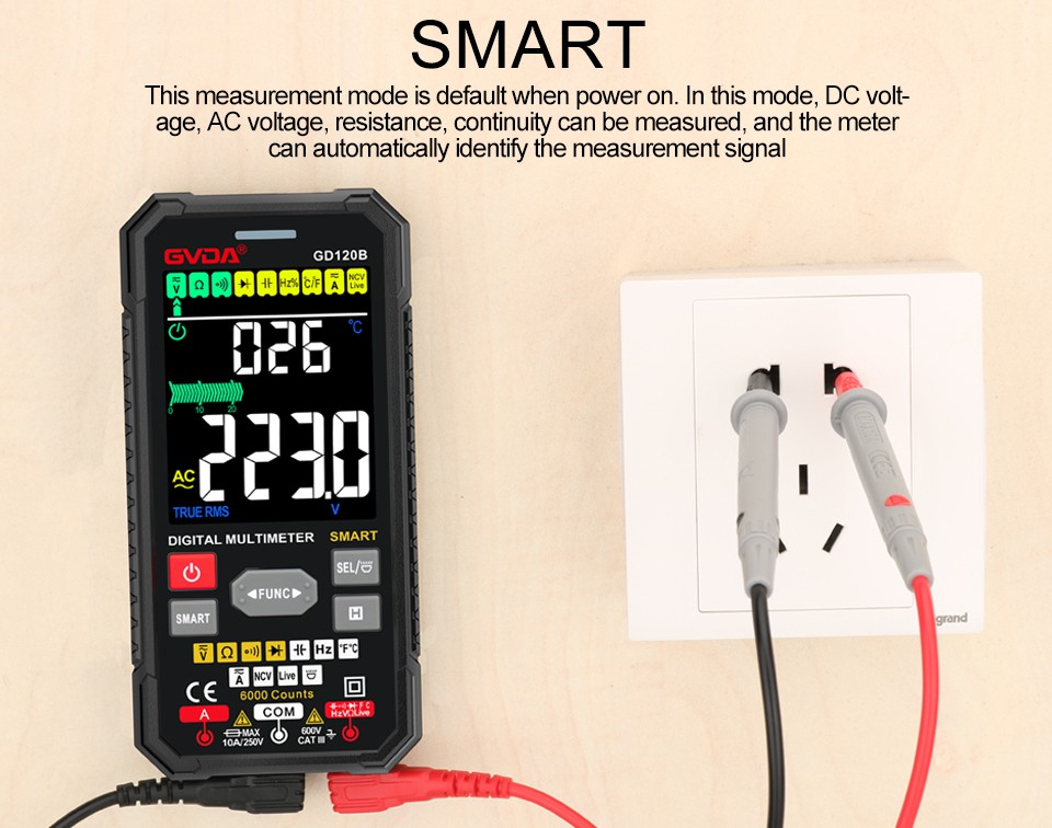 digital multimter