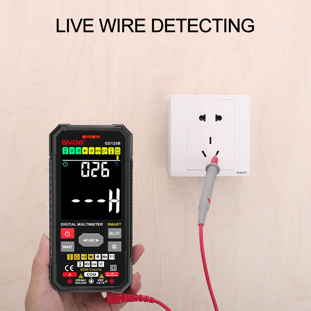 Multimeter