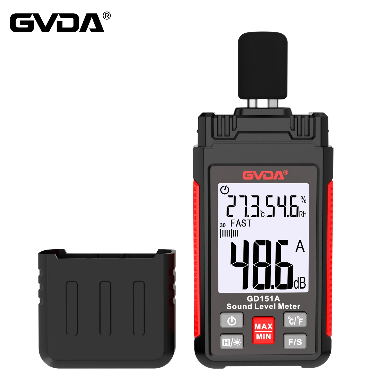DB Meter