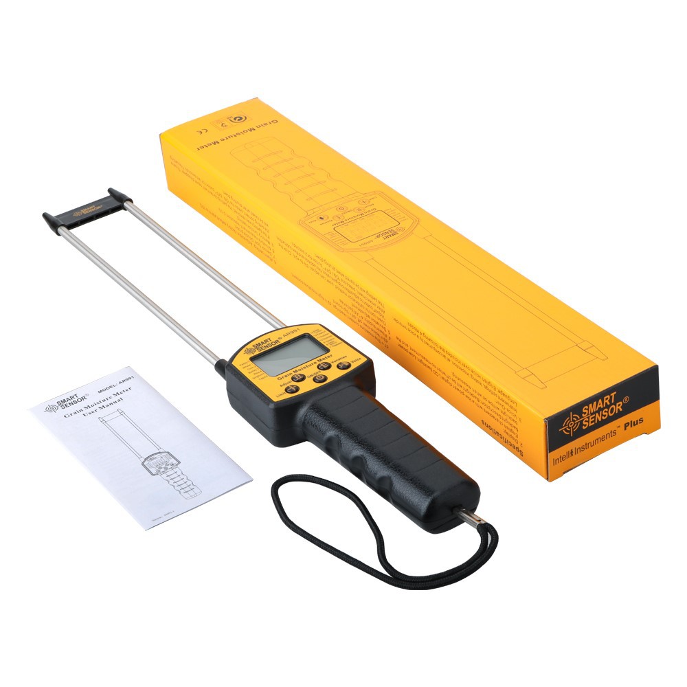 1 Digital Handheld Grain Moisture Meter 1 Digital Handheld Grain Moisture Meter