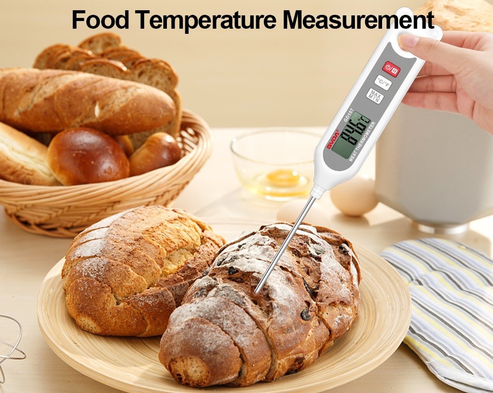 2 Food thermometer 2 Food thermometer