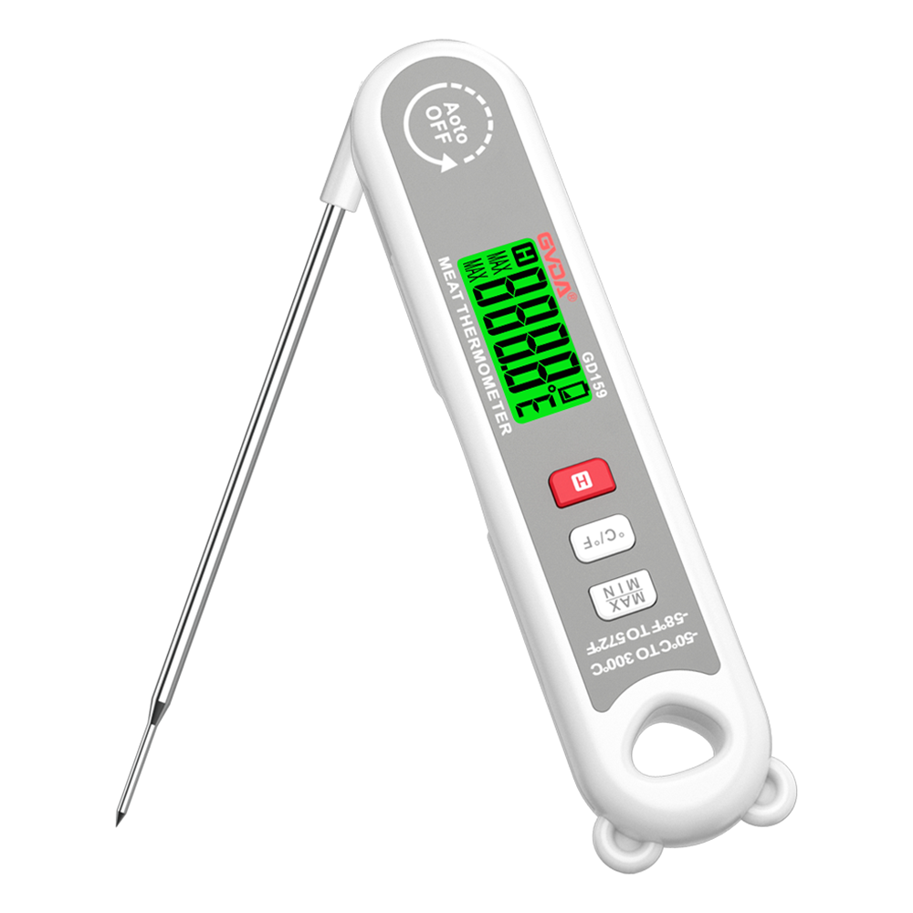 Fast reading thermometer