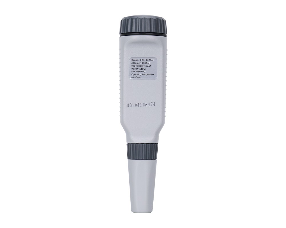 2 pH METER