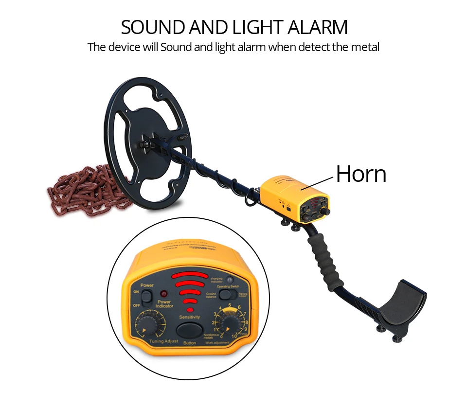 3 Gold Hunter Waterproof