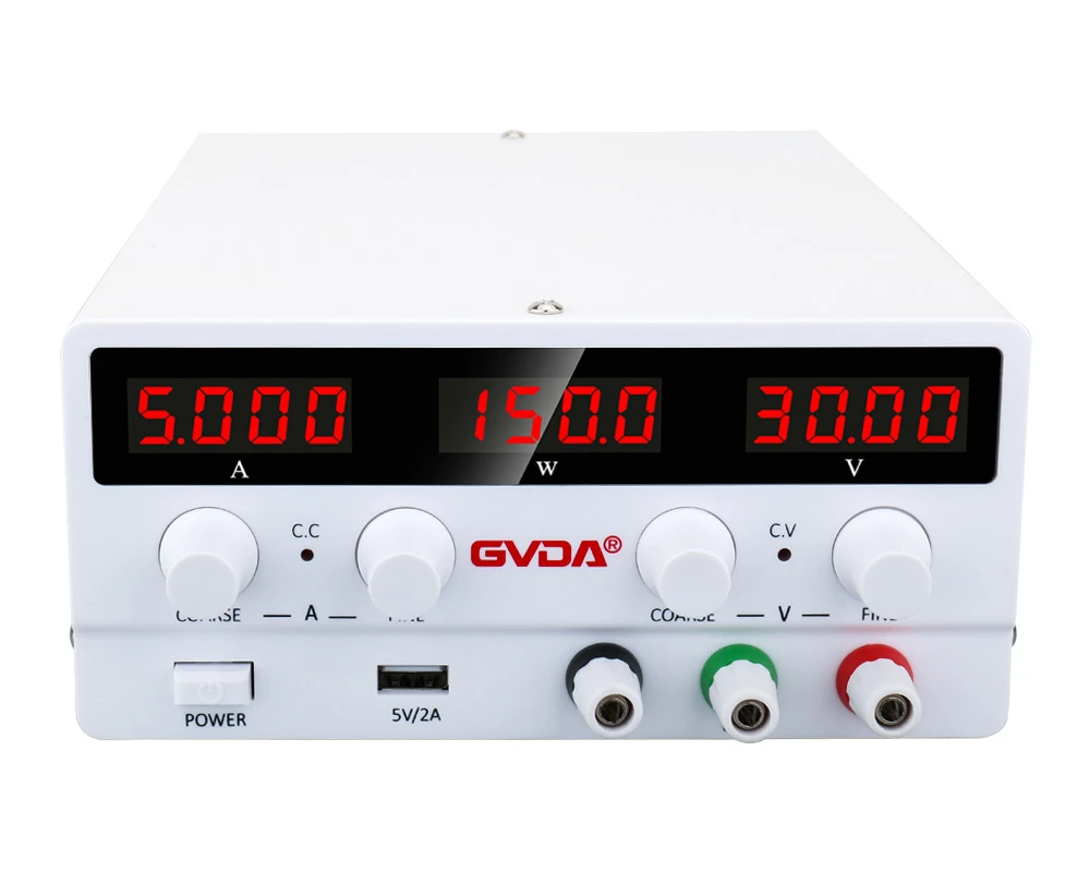 3 Power source 30V 10A