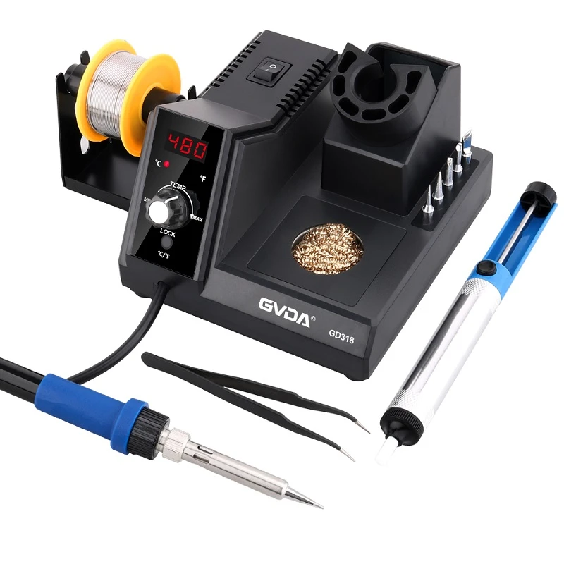 2 smd rework station -