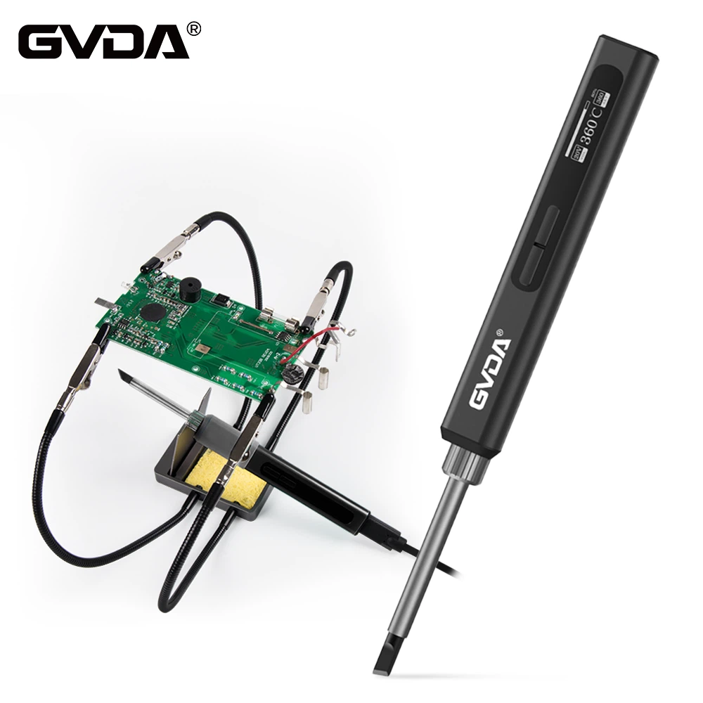 Soldering Iron Set