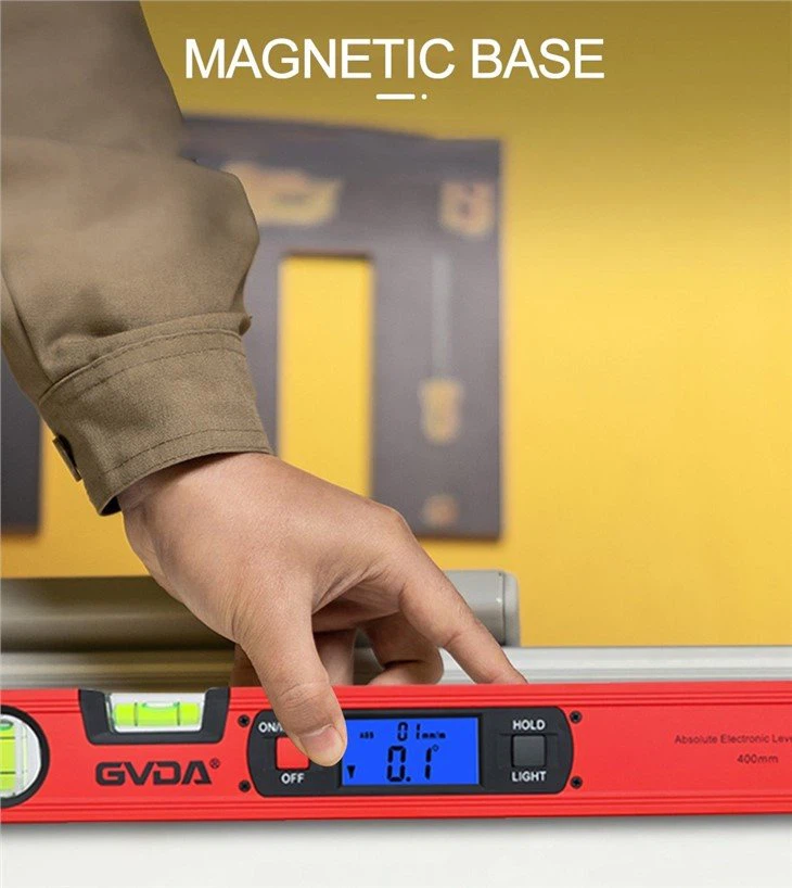 2. magnetic level box