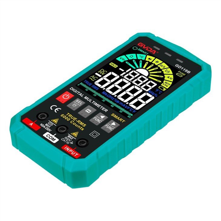 4. multimeter