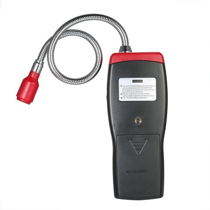 5. gas leak detector