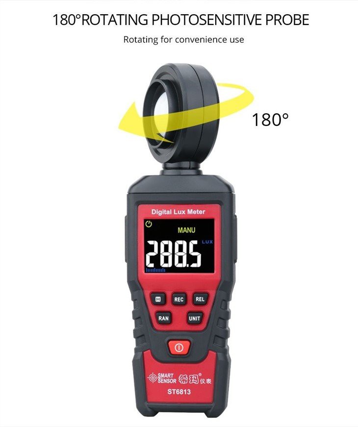 2. Digital lux meter(001)