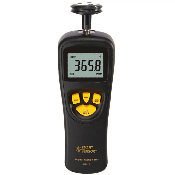 Motor Kontak Tachometer Digital