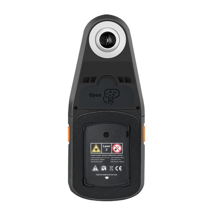 3. Laser level green beam