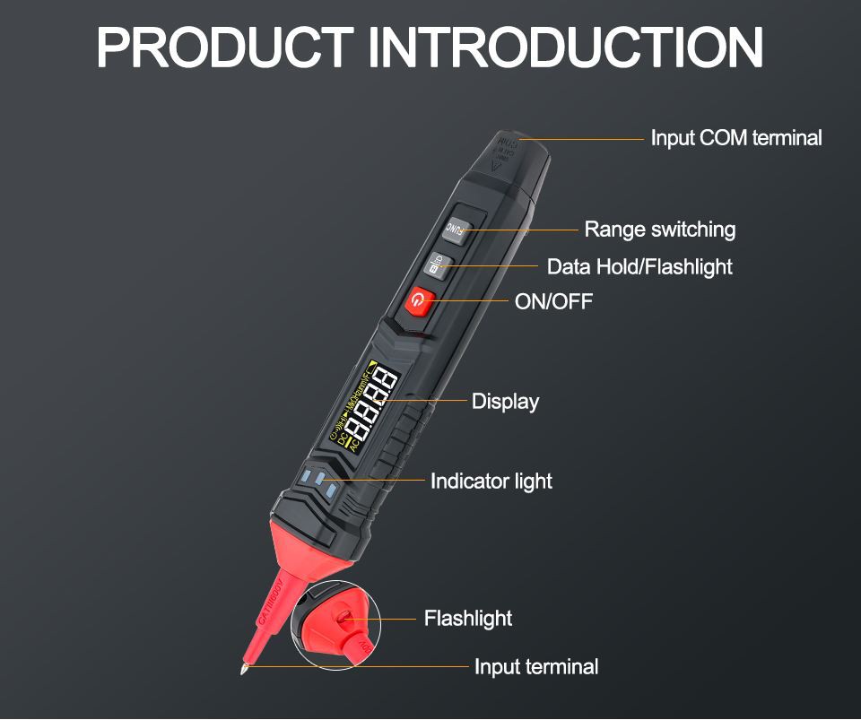 Tips Perbaikan Multimeter Digital