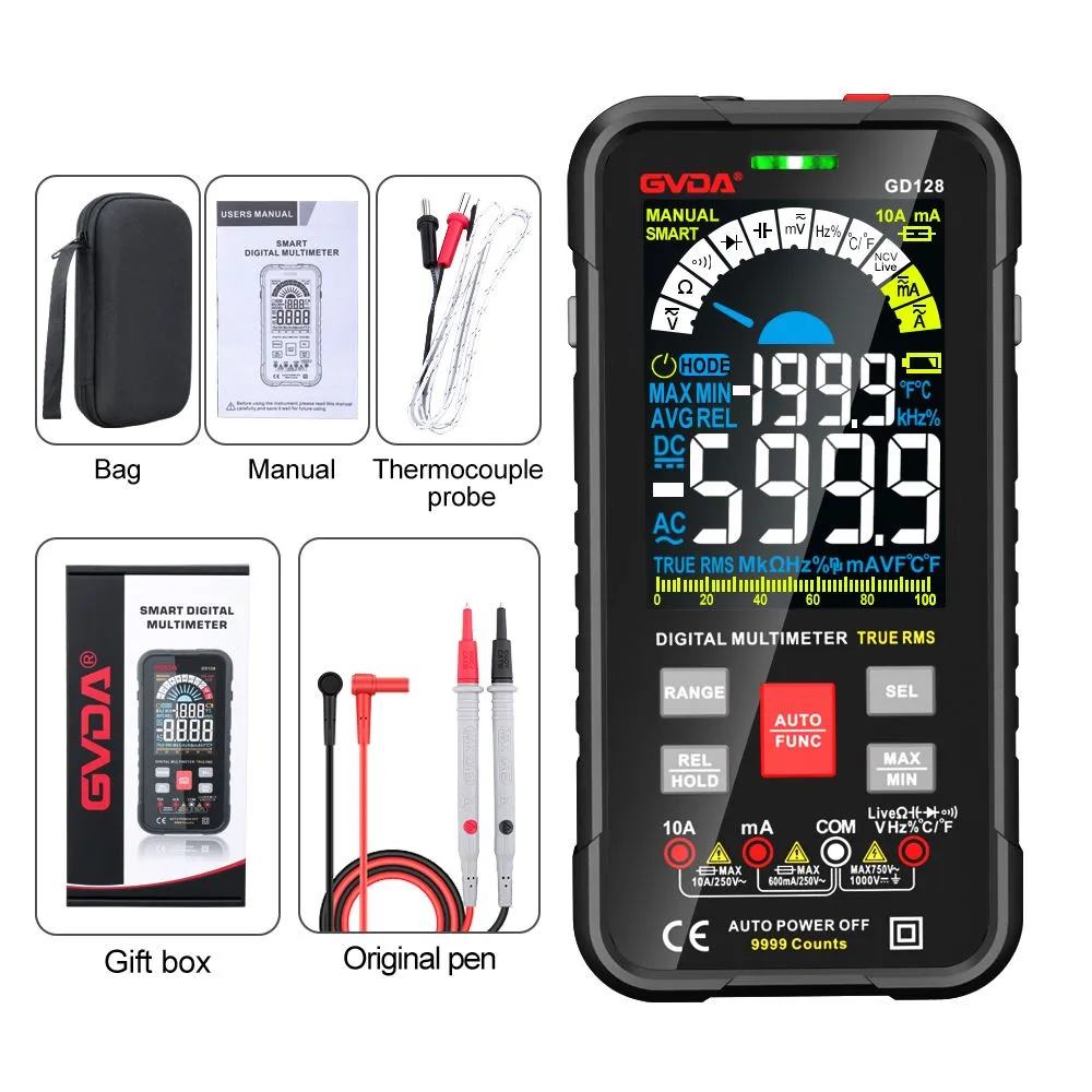 Cara merawat multimeter Fluke