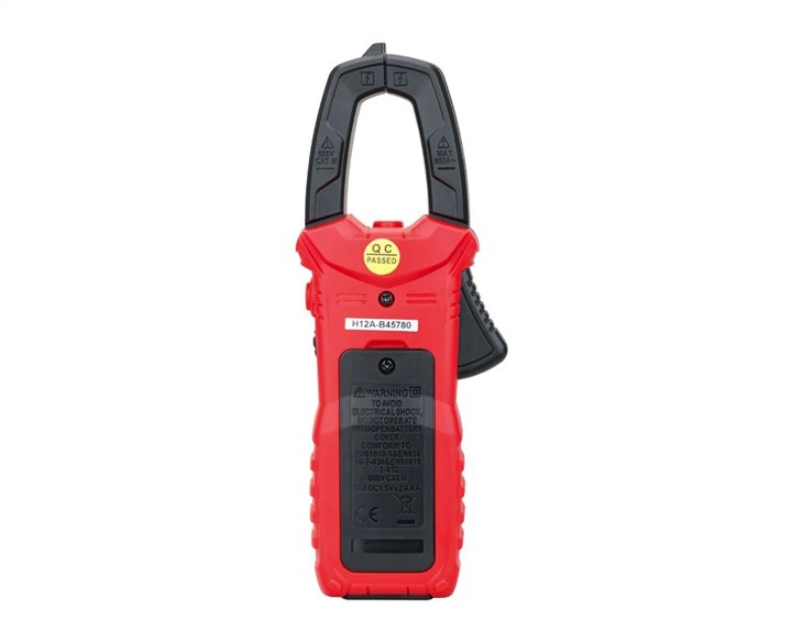4. Non contct clamp meter
