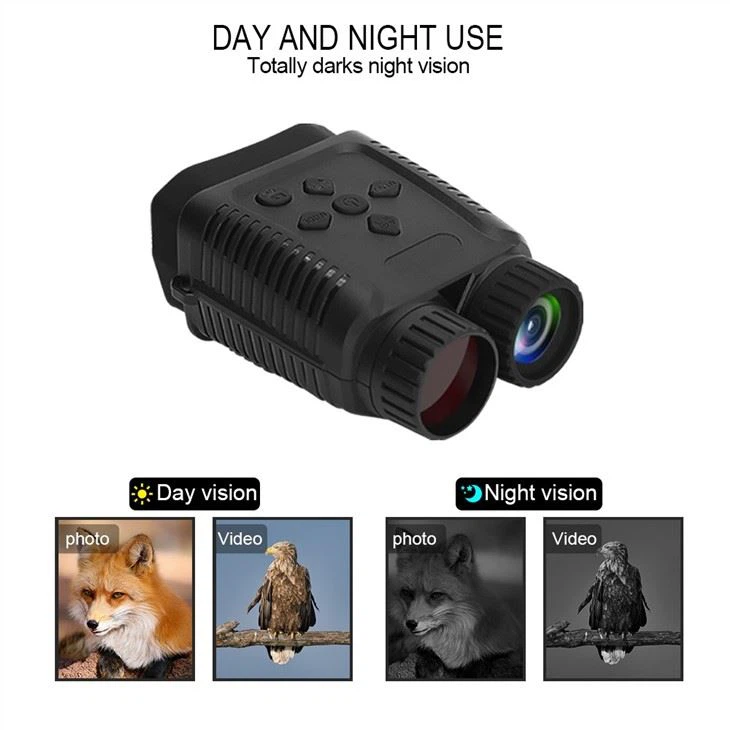 Outdoor Hunting Night Vision Goggles