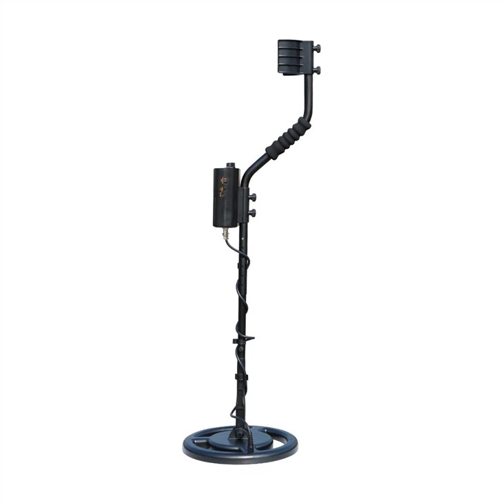 3. Gold metal detector