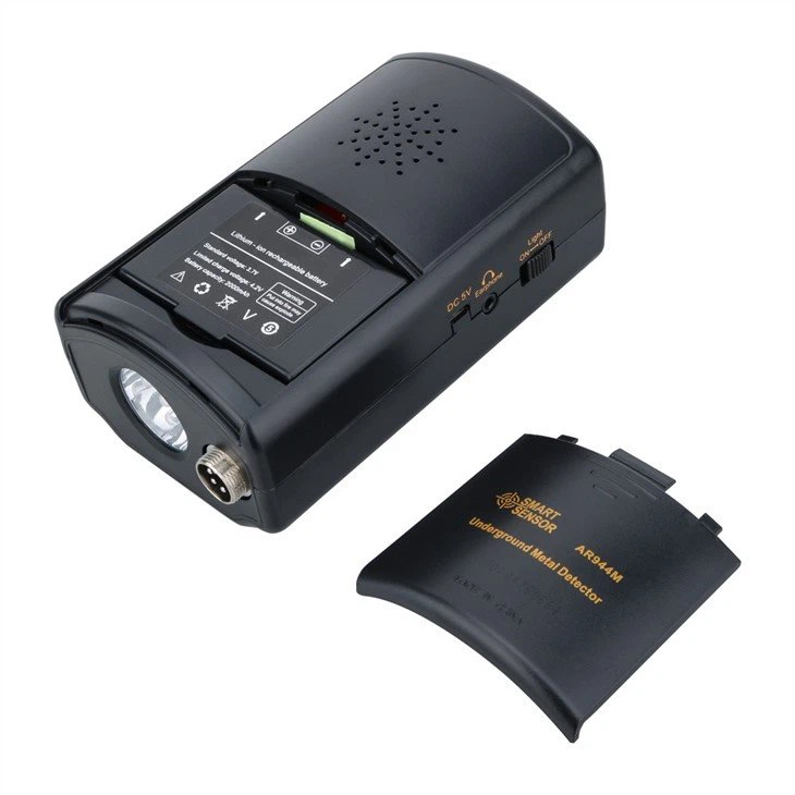 4. Underground metal detector