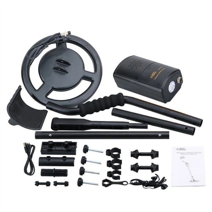 5. Professional metal detector
