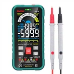 Digital Multimeter 9999 Menghitung Otomatis dan Manual
