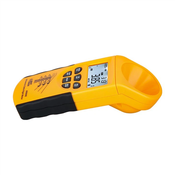 3. Cable height meter