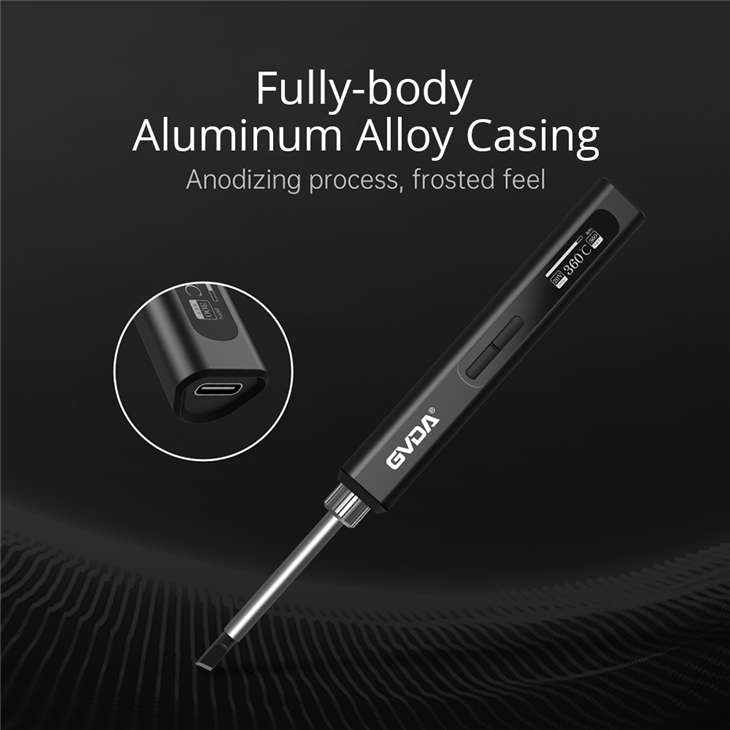 Adjustable Constant Temperature Soldering Iron Kits