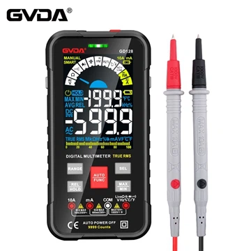 Tindakan Pencegahan Kesalahan Multimeter Digital