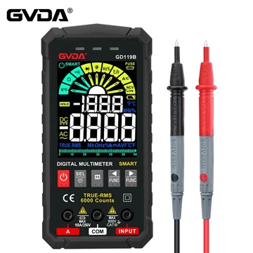 Apa yang Ditunjukkan Multimeter Saat Saluran Ditanahkan atau Disingkat?