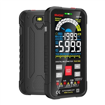 Cara Menggunakan Fungsi Identifikasi Kawat Langsung Multimeter