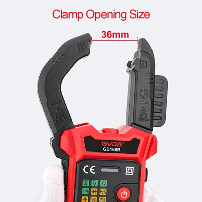 Prinsip Clamp Ammeter Dan Current Clamp Untuk Mengukur Arus