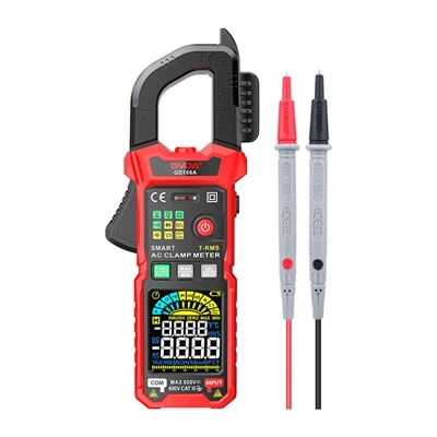 Apakah Perlu Menggunakan Clamp Ammeter Untuk Memasang Motor?