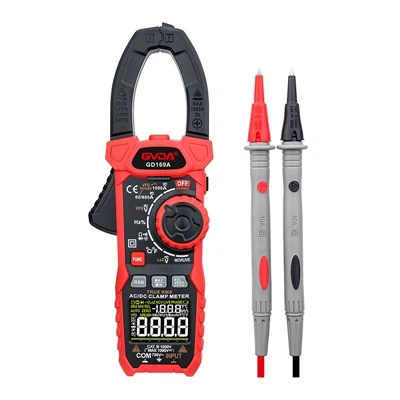 10 Poin Untuk Penggunaan Aman Clamp Ammeter