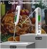 Instant Read Digital Meat Thermometer For Cooking