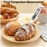 Instant Read Digital Meat Thermometer For Cooking