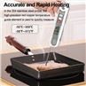 Instant Read Digital Meat Thermometer For Cooking