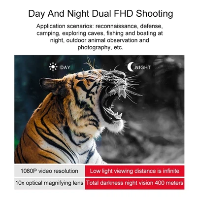Mengapa kacamata night vision takut dengan cahaya yang kuat?