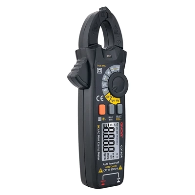 Struktur dan Prinsip Ammeter Clamp-On Berbasis Transformator