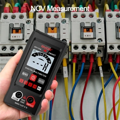 Cara Membedakan Arus Bolak-balik dan Arus Searah dengan Multimeter