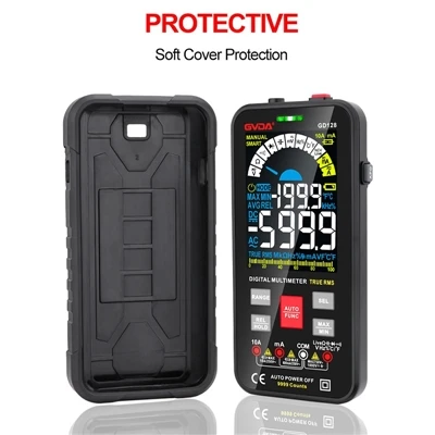 Apa perbedaan antara multimeter dan osiloskop?