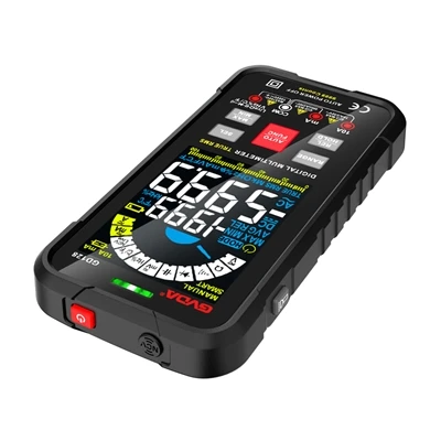 Multimeter: Berbagai Teknik Pengukuran Berbagai Benda 1. Mengukur Konduktor d...