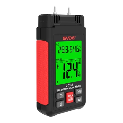 Pengukur kelembapan berfungsi sebagai pengganti metode pengukuran kelembapan ...